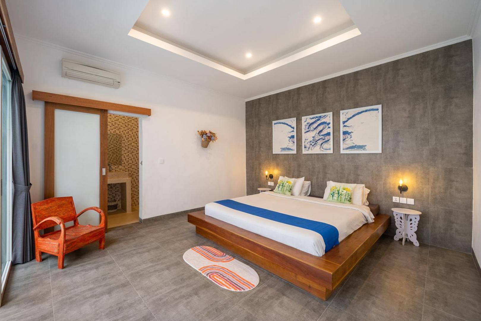 Villa Gemuk Seminyak Eksteriør billede