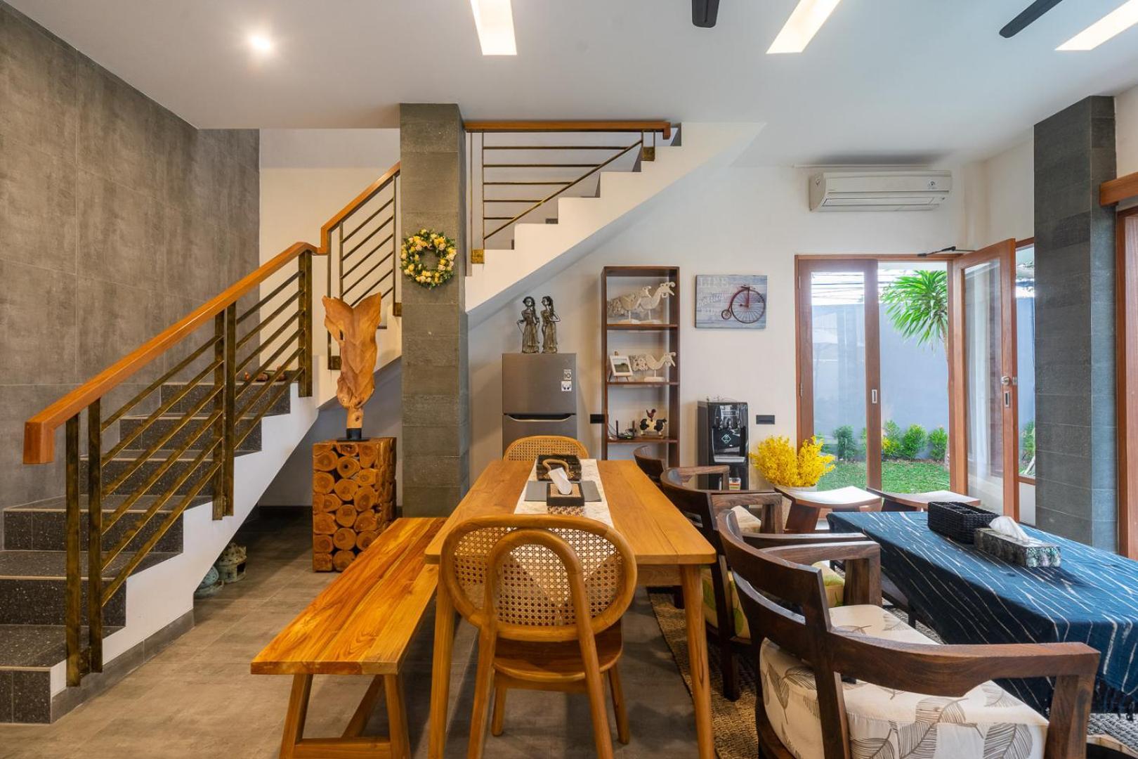 Villa Gemuk Seminyak Eksteriør billede